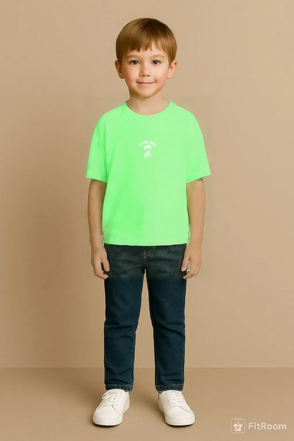 FUNNY BOYS T-SHIRT