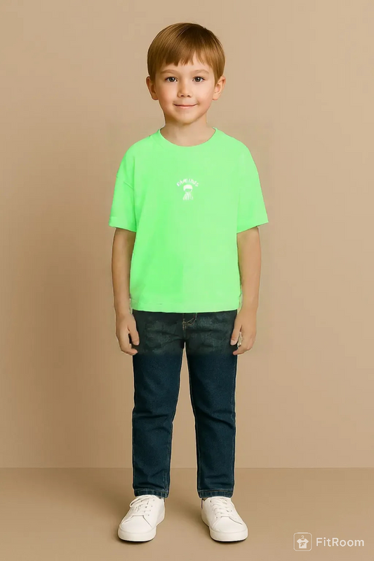 FUNNY BOYS T-SHIRT
