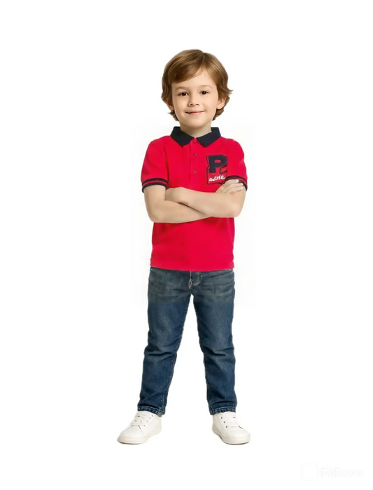 Smart Casual T-shirt
