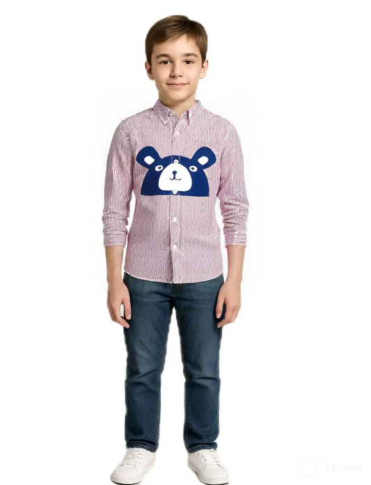 TEDDY SHIRT