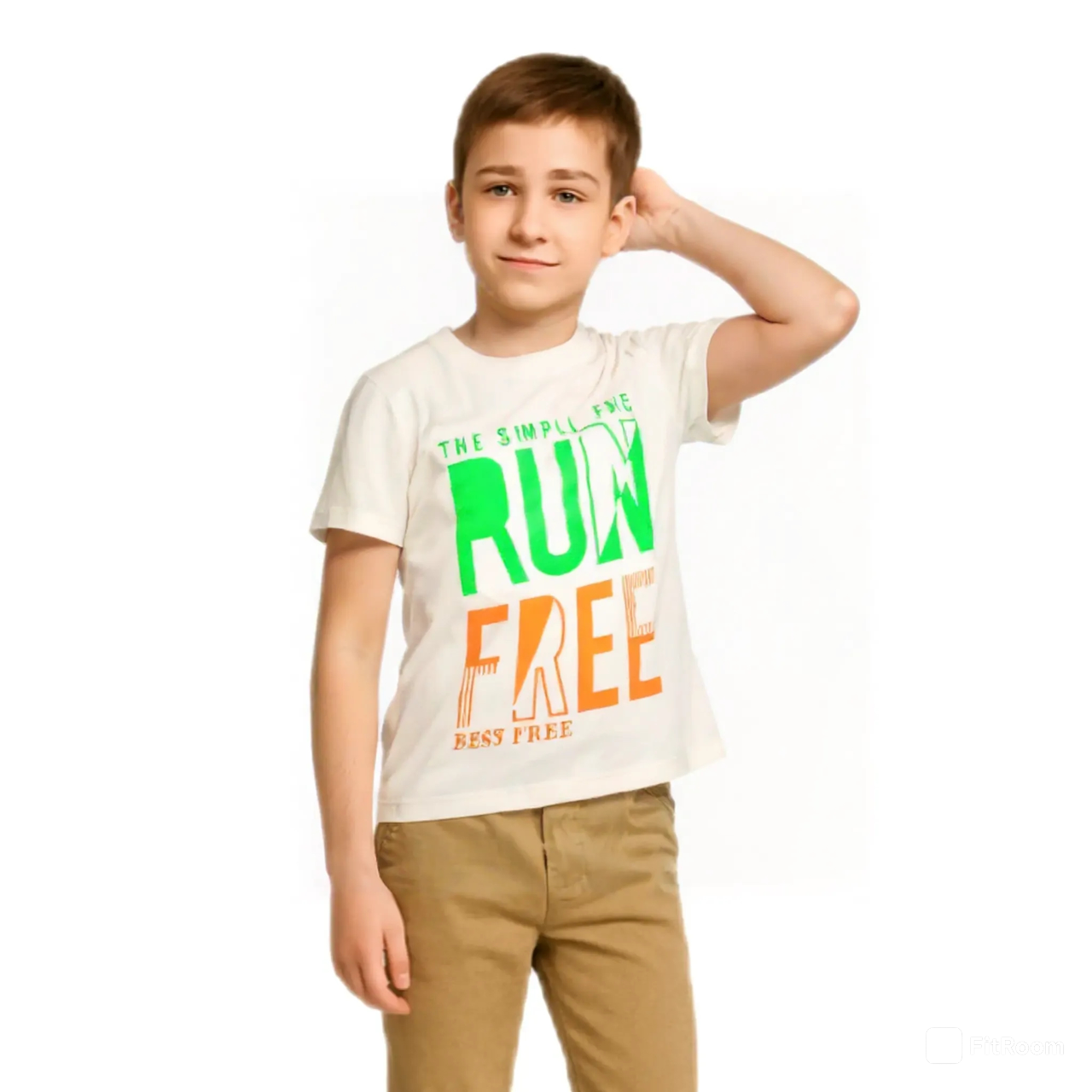 RUN FREE T SHIRT