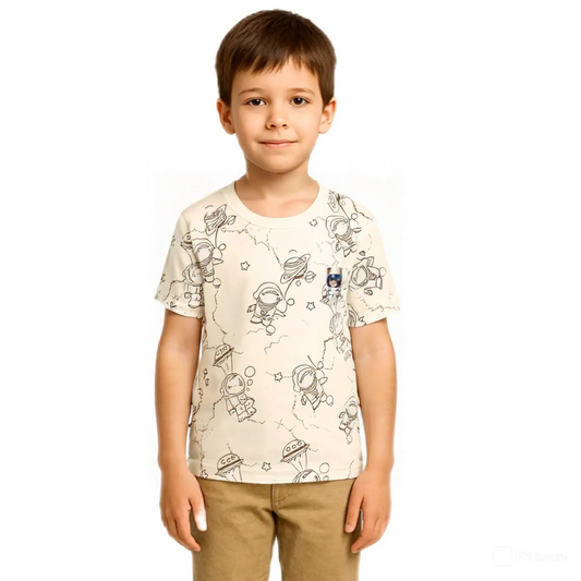 SPACE ASTRO TSHIRT