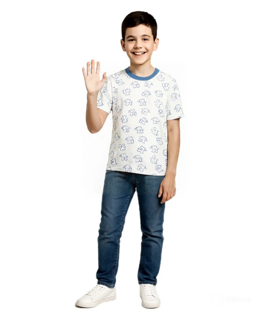 TEDDY T SHIRT #151