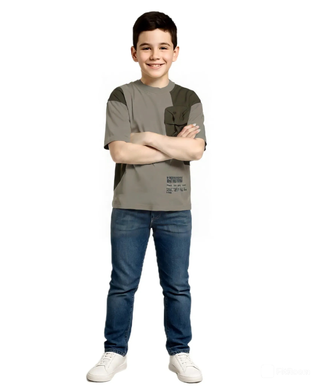 THE ALMIGHTY T-SHIRT