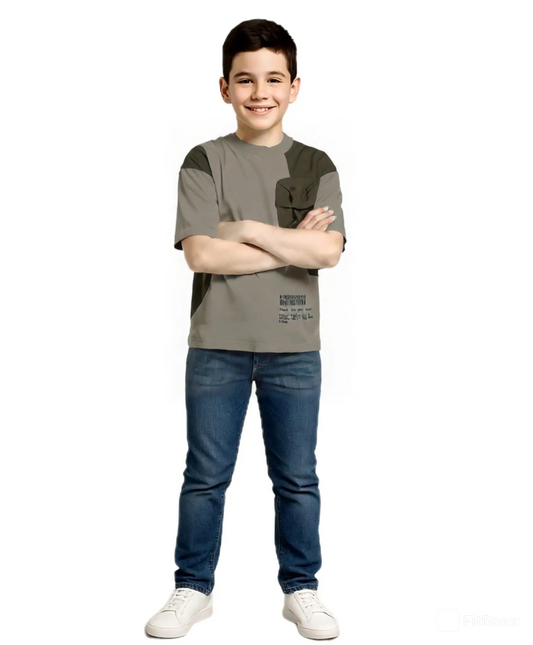 THE ALMIGHTY T-SHIRT