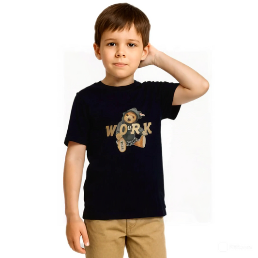 WORK BOSS T-SHIRT