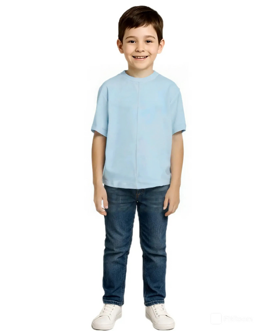 COMFORTABLE FIT T-SHIRT