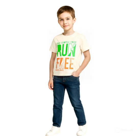 RUN FREE T SHIRT