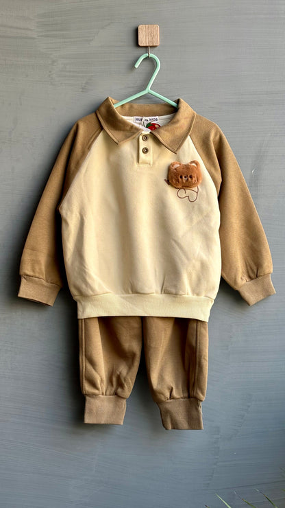 BEAR CO-ORD SET