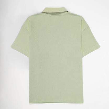 SALING GREEN T SHIRT