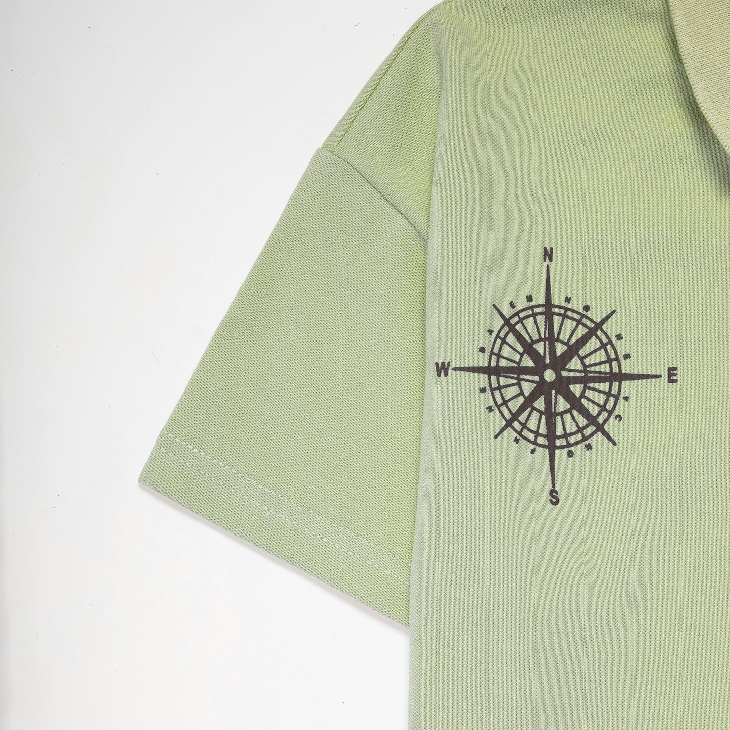 SALING GREEN T SHIRT