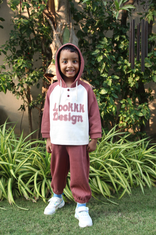 LOOK DESIGN SET RED