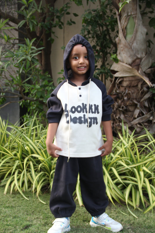 LOOK DESIGN SET GREY