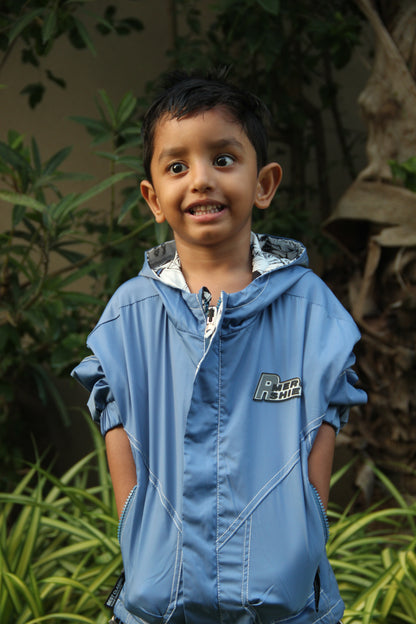 REVERSIBLE JACKET #116