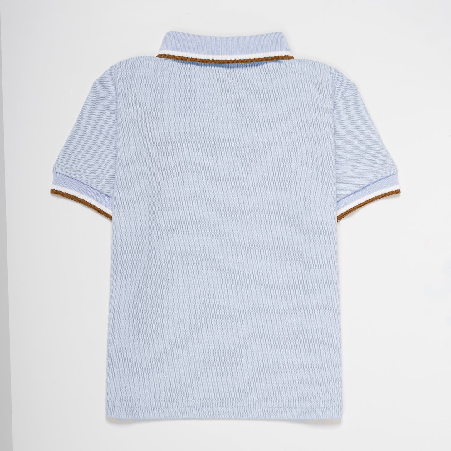 CAP T SHIRT BLUE