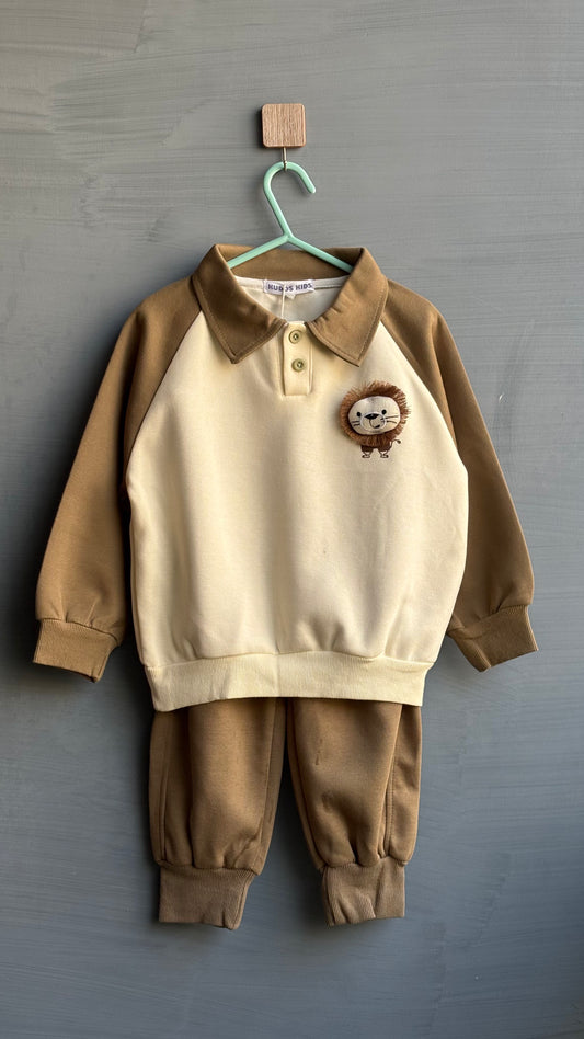 LION CO-ORD SET #107