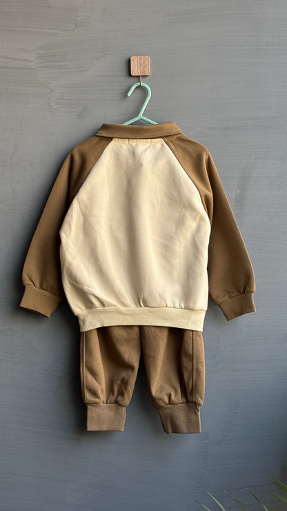 LION CO-ORD SET #107