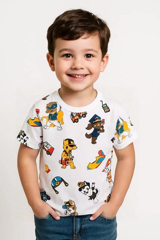 T-SHIRT # 236 PUPPY
