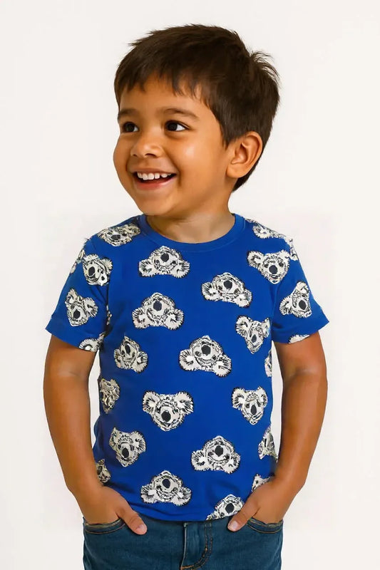 T-SHIRT #236 BEAR