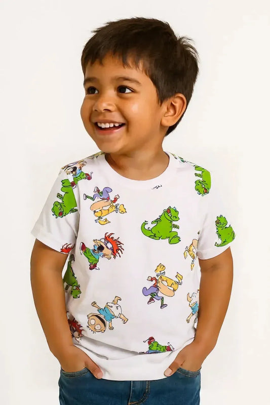 T-SHIRT #236 ALLIGATOR