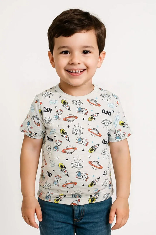 T-SHIRT #236 SPACE