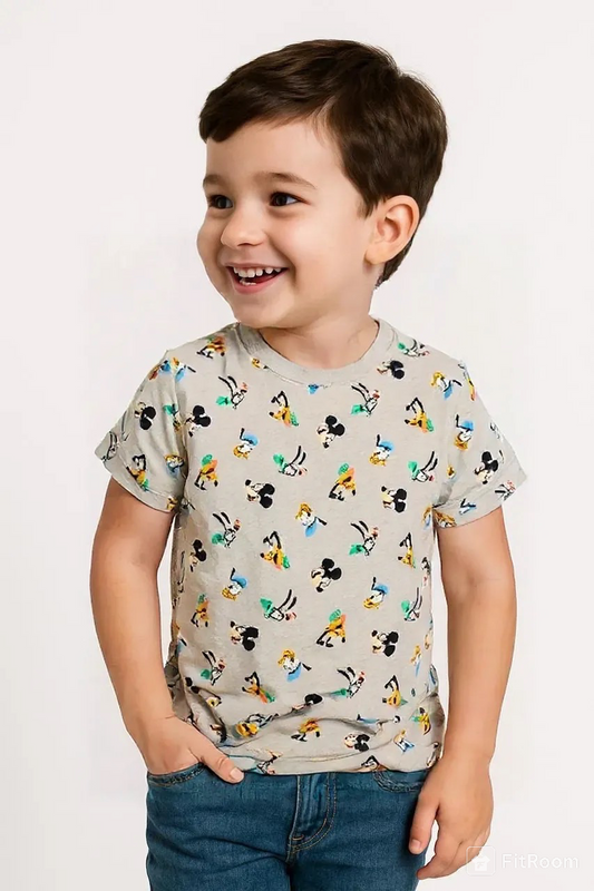 T-SHIRT #236 MICKEY