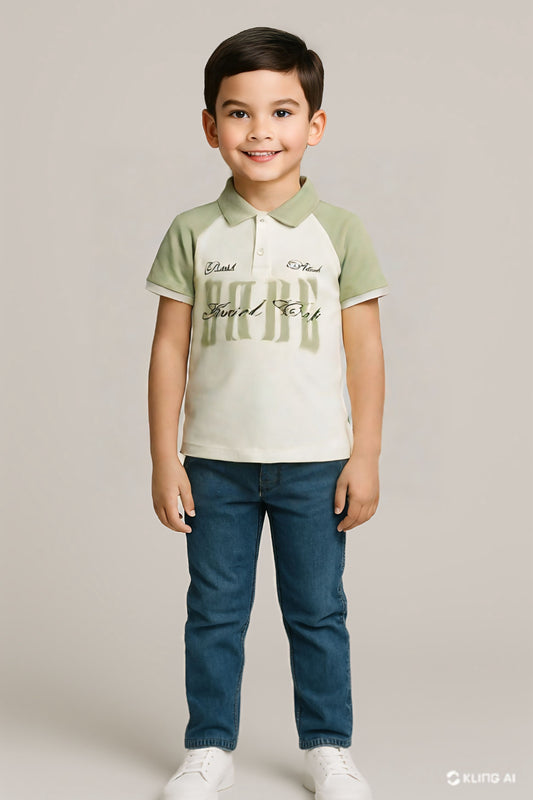 POLO T-SHIRT FINAL CUP