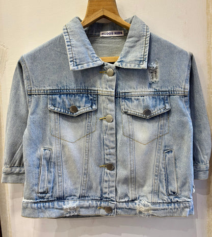 DENIM JACKET #197
