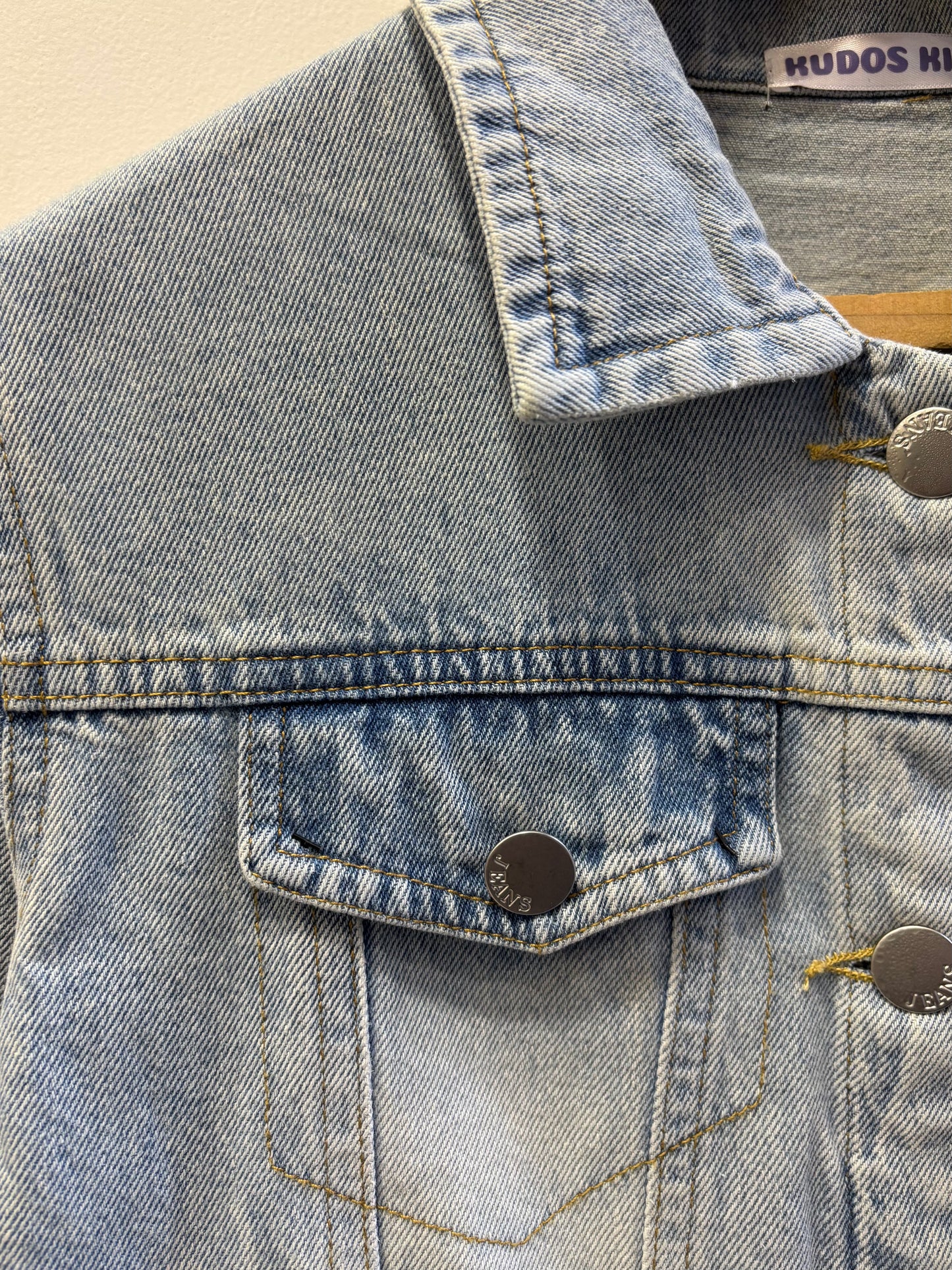 DENIM JACKET #197