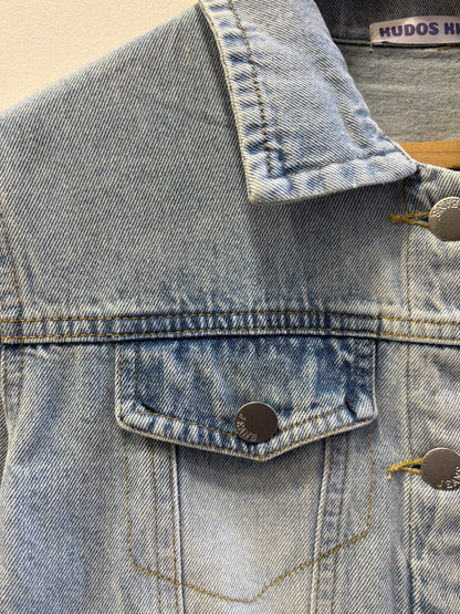 DENIM JACKET #197