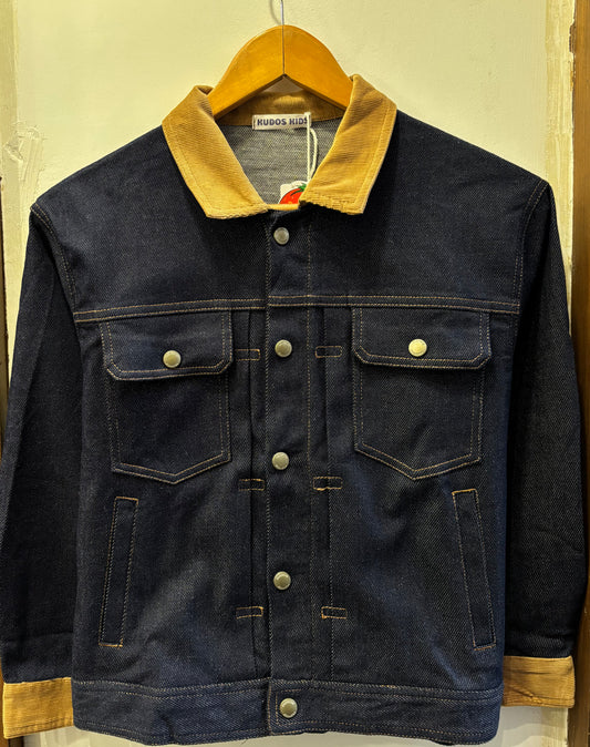 PREMIUM DENIM JACKET #113