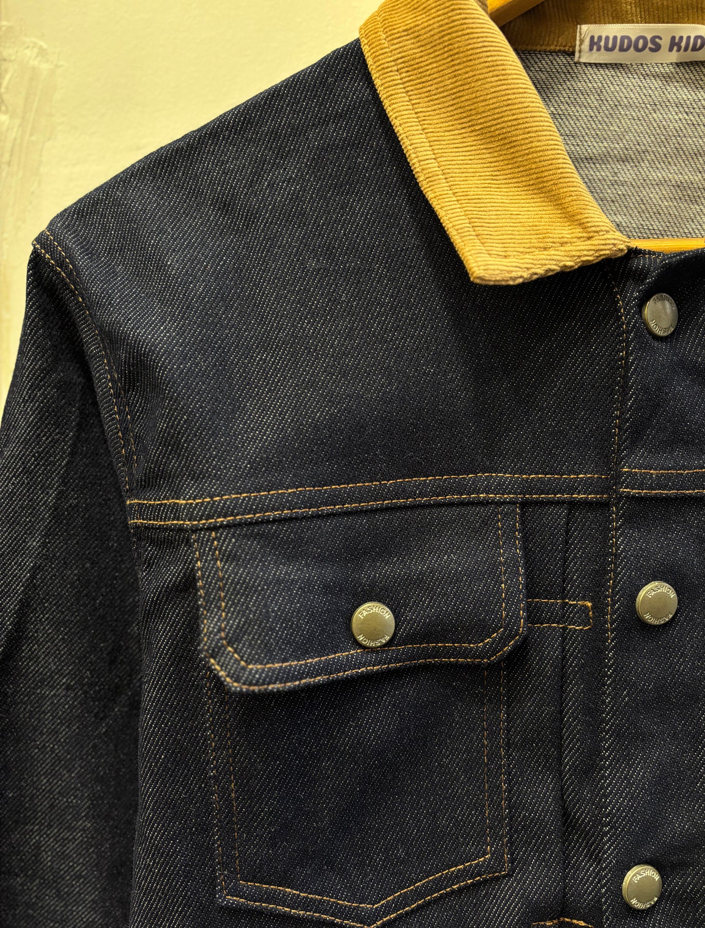 PREMIUM DENIM JACKET #113