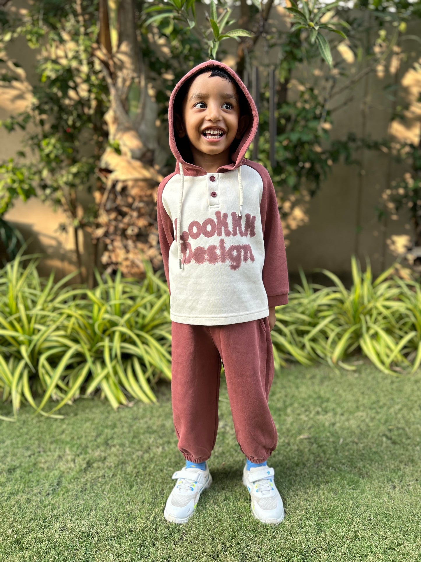 LOOK DESIGN SET RED