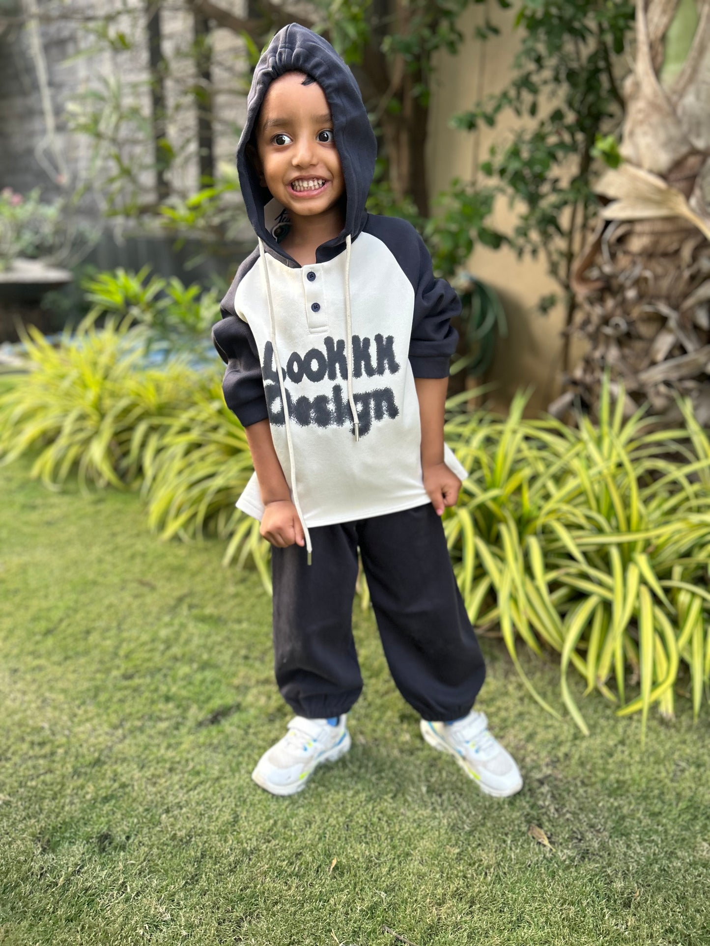 LOOK DESIGN SET GREY