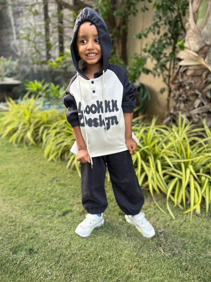 LOOK DESIGN SET GREY