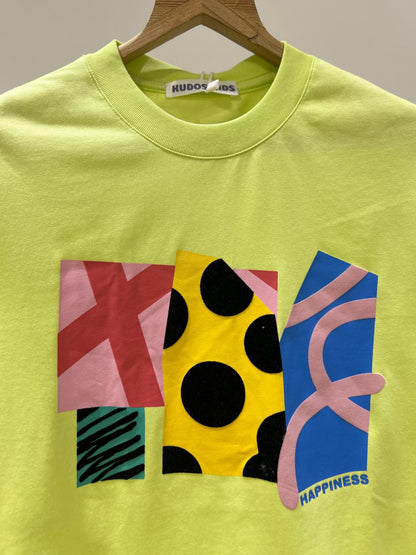 HAPINESS T-SHIRT #152