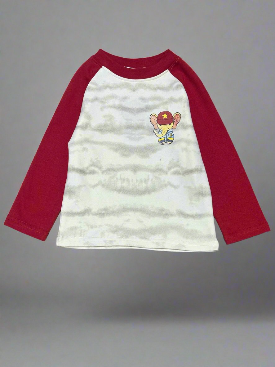 ELEPHANT LOGO SHWEATSHIRT #104