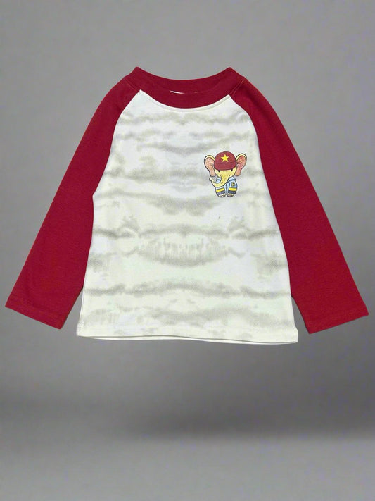 ELEPHANT LOGO SHWEATSHIRT #104