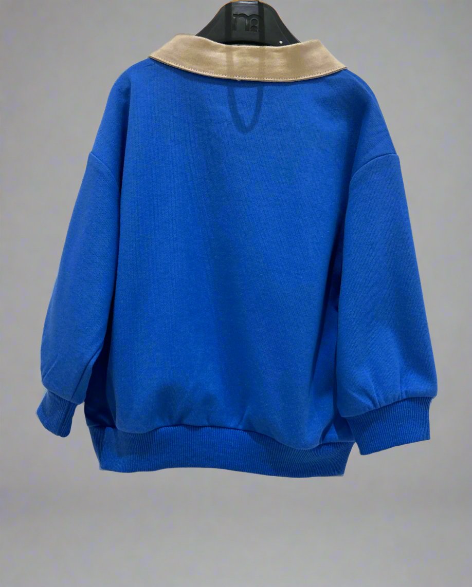 BONNIE COORD SET BLUE #103