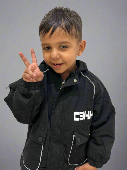 CEHH JACKET BLACK#102