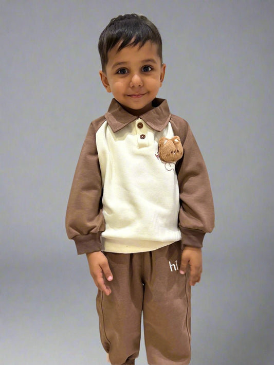 BEAR CO-ORD SET
