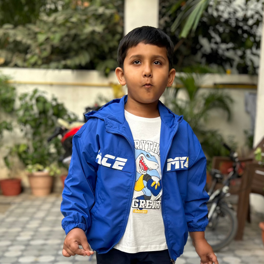 RACER JACKET #114