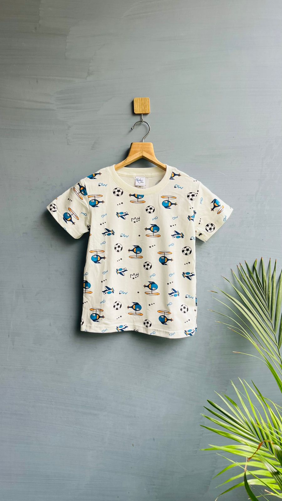 T-SHIRT #236 HELICOPTER