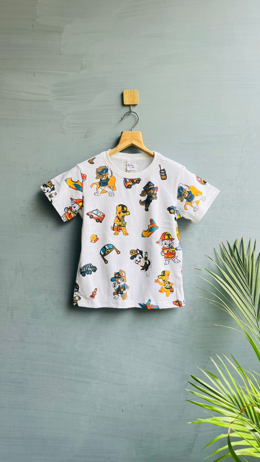 T-SHIRT # 236 PUPPY
