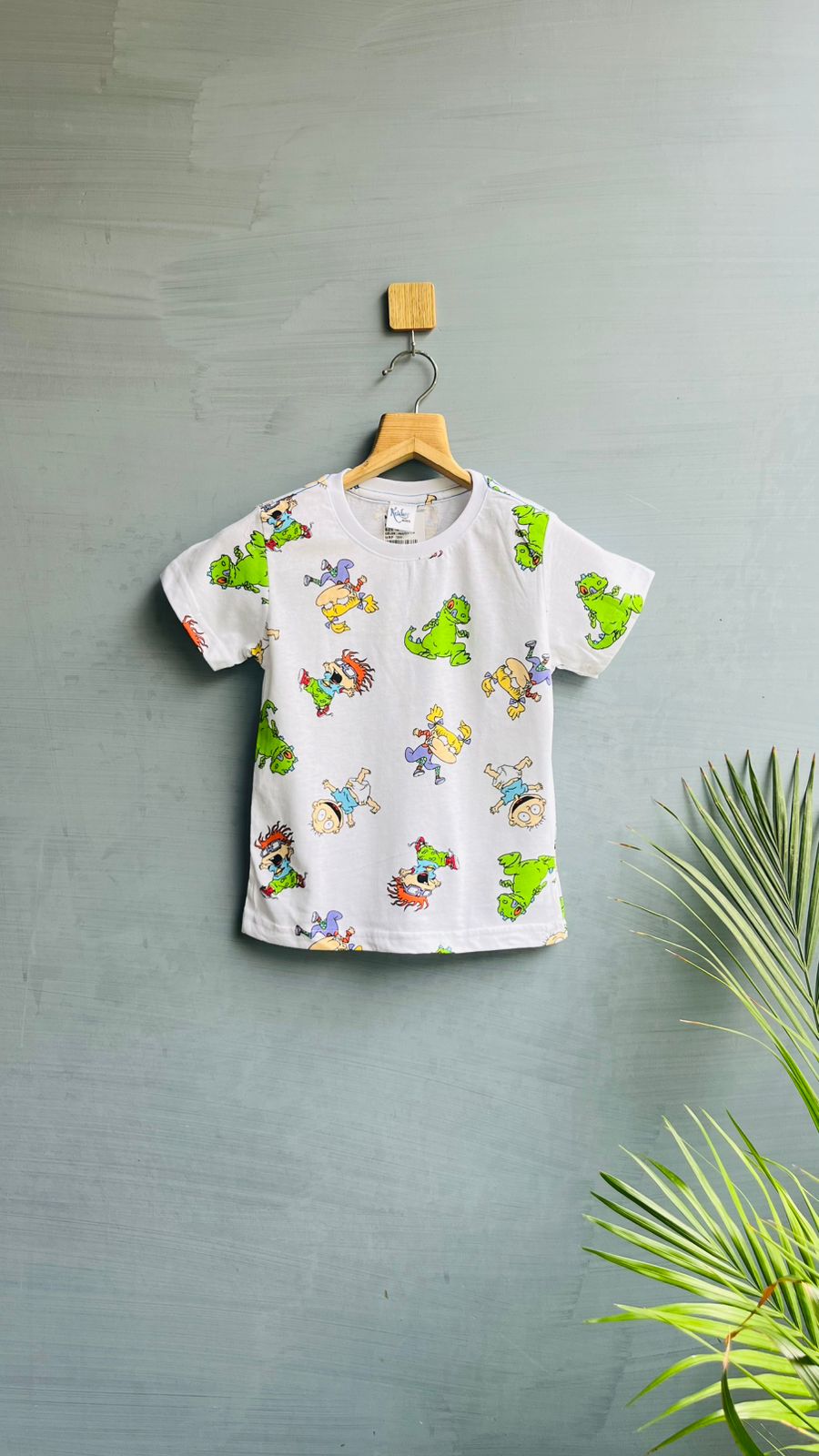 T-SHIRT #236 ALLIGATOR