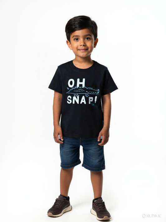 OH SNAP T-SHIRT #153