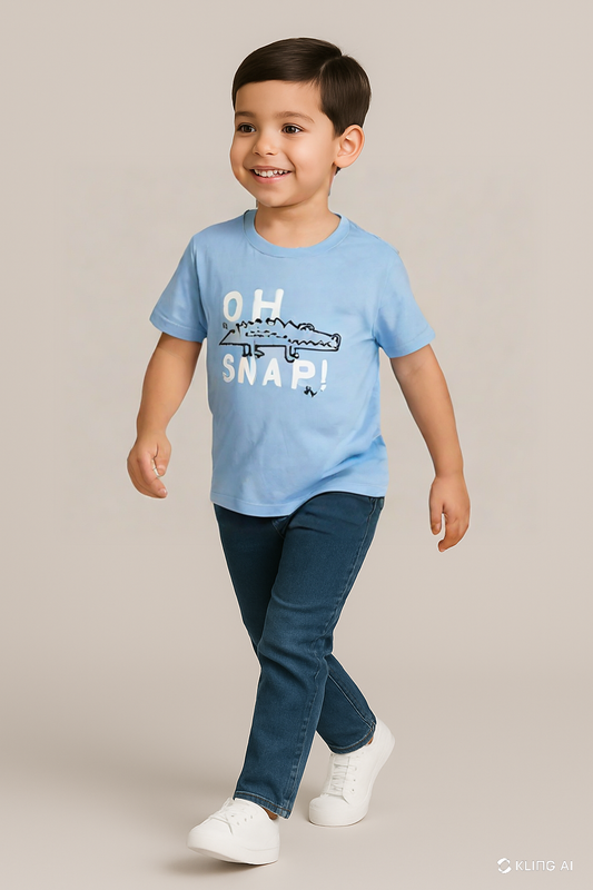 OH SNAP T-SHIRT