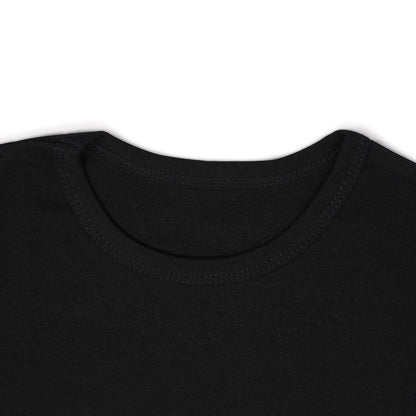 CASUAL BLACK TSHIRT #125