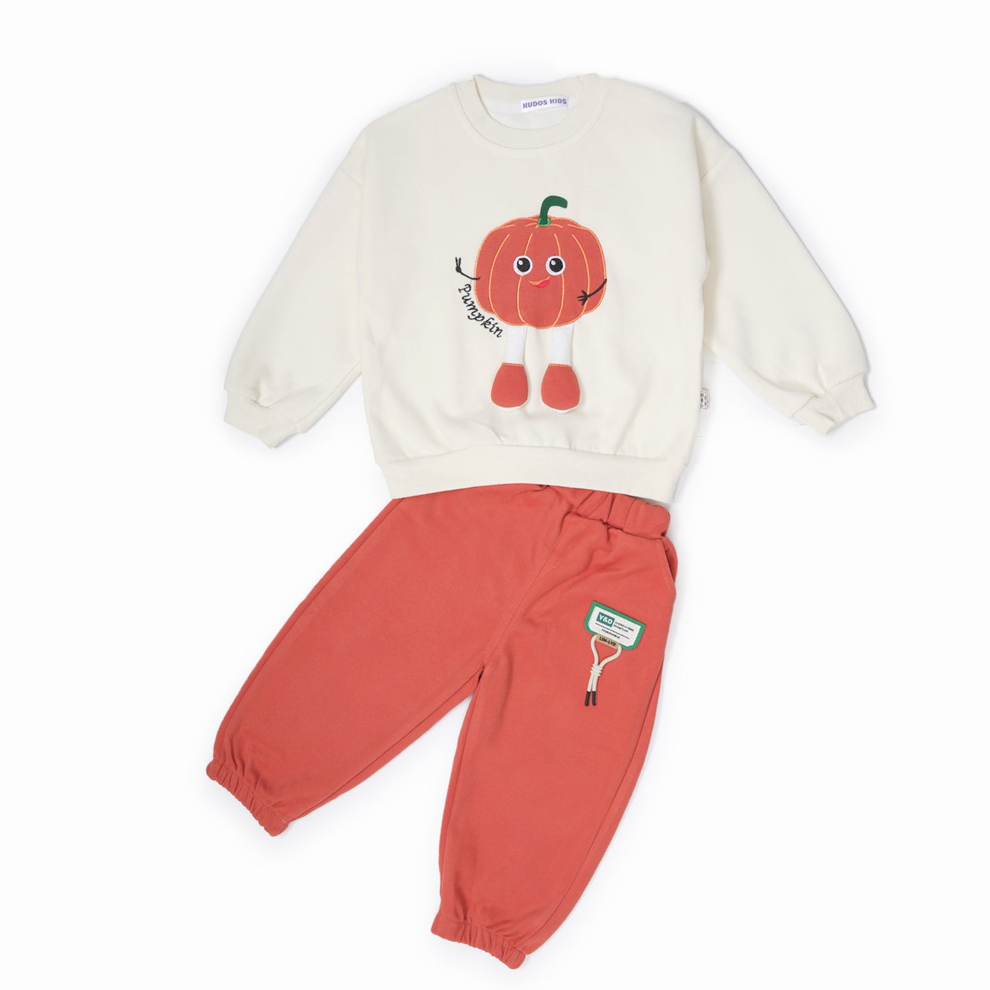 PUMPKIN COORD SET