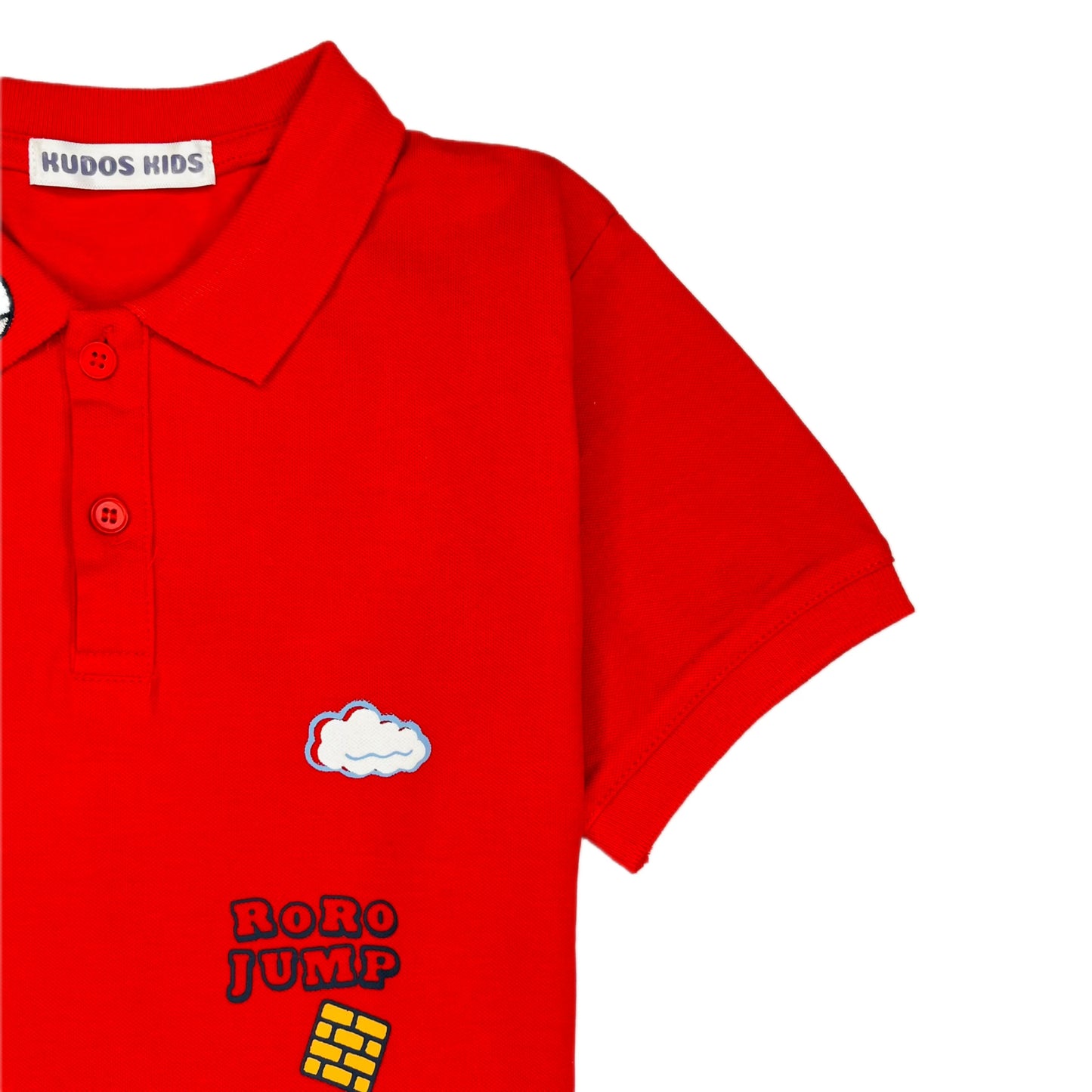 Roro Jump Polo T-Shirt